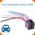 Xtenzi Speaker Wire Harness Radio For Boss 622UA BV6820 648UA 620UA 840UBI Blvw New. Price: $9.99.