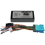 Pac C2R-GM11B Radio Replacement Interface Installation Wire Harness Stereo New. Price: $99.99.