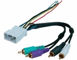 TWH14 American International Amplifier Integration Harness For Select 1992-2003 New. Price: $13.50.