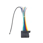 New Wire Harness For Kenwood DPX-503BT DPX503BT Car Radio Replacement Part. Price: $9.25.