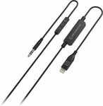Scosche I3AAC Strikeline 3.5MM Stereo Cable W/controls For Iphone 7+/6+/6S/5 New. Price: $6.98.