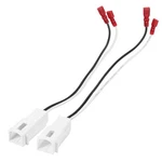 Singways Front Dash Tweeters Speaker Harness Adapter Connector Plug White New. Price: $21.81.