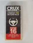 Crux SOOGM-16 Onstar Swc Radio Interface For Select 06-17 Lan 29-BIT New. Price: $85.00.
