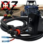10' Pulse Power Bus Bar Plug Wire Harness Whip Light On/off Switch Rzr Pro Xp New. Price: $49.99.