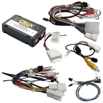 Crux SWRTY61J Radio Replacement Interface For Toyota/lexus New. Price: $107.14.