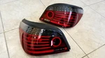 Oem Bmw E60 Lci Tail Lights - Blackout Mod + Halo Upgrade 528I 535I 550I M5 Remanufactured. Price: $649.99.