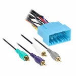 Metra 70-1725 Wire Harness For Aftermarket Stereo Installation Amp Integration New. Price: $22.31.