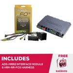 Maestro ADS-MRR2 Interface Module And HRN-RR-FO3 Adapter 2017+ Ford Vehicles New. Price: $306.98.