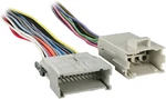 Metra 70-2054 Factory Amplifier Bypass Harness For Select 1998-2004 Gm Vehicles New. Price: $99.99.