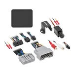 Axxess Subwoofer Interface W/ Bass Knob & Vehicle T-harness For Chrysler 07-20 New. Price: $181.99.
