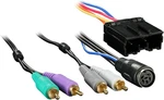 Metra 70-7003 Radio Wiring Harness For Mitsubishi Amp Integr New. Price: $23.28.