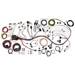 American Autowire Complete Wiring Harness Classic Update Kit Chevy C10 69-72 New. Price: $763.80.