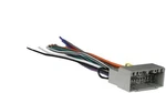 Metra 70-6502 Chrysler 02-UP PWR/4 Spkr Car Stereo Wiring Harness New. Price: $8.01.