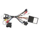 Fit Ford F150 Car Radio 16PIN Android Audio Wiring Harness Adapter Connector New. Price: $31.40.