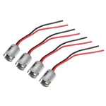 4 Pcs Universal 1176 BA15D Car Led Bulb Sockets Adapter Plug Extension Wire New. Price: $10.92.