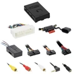 Axxess AXDIS-HK3BT Wiring Interface For 2017-2025 Vehicles From Hyundai, Kia New. Price: $265.99.
