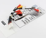 Xtenzi Rca Cord Harness For Pioneer Avic X940BT X9310BT Z140BH Z130BT CDP1375 New. Price: $18.29.