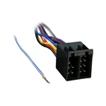 Metra 70-9401 Euro Iso Harness 94-10 Car Stereo Wiring New. Price: $17.98.