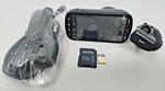 Kenwood DRV-A301W Hd Dash Cam 2.7" Display Wifi Parking Mode W/ 128GB Sd *read* Used. Price: $89.99.