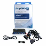 New Pac Amppro AP4-FD21 2012-UP Ford Factory System Amplifier Upgrade Interface. Price: $399.00.