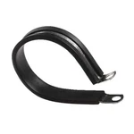 Pacer Stainless Steel C-clamp With Neoprene Cushion 1-3/4" #BSSC28-10 New. Price: $21.47.