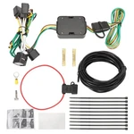 Kasturrboo 4-PIN Trailer Wiring Harness 56501 Fits 2023-2025 Kia Telluride, 4... New. Price: $131.09.