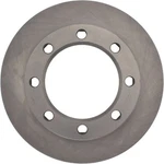 Centric Front Disc Brake Rotor For F-250, F-350 (121.65012) New. Price: $91.54.