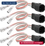 Red Wolf Car Door Speaker Wiring Harness Fit Ford F150 2011-2014, Mercury Gr New. Price: $18.73.