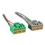 Metra 71-9221 Oem Harness Compatible Fits For Volvo 99-07 New. Price: $29.99.
