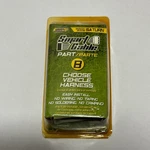 Metra Smart Cable 80-2002 Saturn 2000-2005 Wire Harness Green Audio Install New. Price: $16.99.