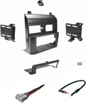 Asc Audio Car Stereo Dash Kit, Wire Harness, And Antenna Adapter For... New. Price: $75.63.