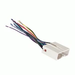 Metra 70-5520 / Car Radio Wiring Harness Ford, Lincoln, Hyundai, Land Rover+ New. Price: $8.99.