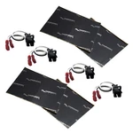 Fits Buick Riviera 96-99 Factory Speaker Replacement Harness W/ Sound Dampening New. Price: $35.99.