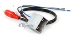 Metra 70-5520AV Factory Dvd Retention Harness Select 2002-04 Ford Vehicles New. Price: $42.99.