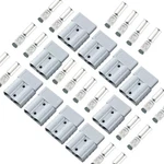 Life-oil 50 Amp 10GAUGE Battery Quick Connector 12-36V Disconne... New. Price: $15.88.