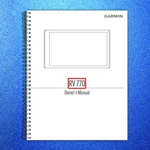 Garmin Rv 770 Owners Manual 2016 - Steel Wire Bound Protective Covers Brand. Price: $15.63.