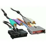 Metra 70-1768 Amplifier Integration Wire Harness Select Ford/lincoln/mercury New. Price: $30.95.