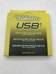 Idatalink Maestro ACC-USB1 Adapter. Nt New. Price: $20.00.