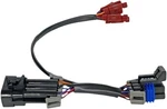 Custom Dynamics Wiring Adapter Harness Mpr-ind Indian Chief/chieftain/roadmaster New. Price: $32.15.