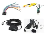Xtenzi 4PCS Cable Set Mic Gps Rca Power Harness For Kenwood DNX890HD DNX891HD New. Price: $63.85.
