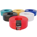 Gs Power 300FT Cca 14 Gauge Wire Automotive, AWG-50 FT-6 Pack, 6-COLOR New. Price: $44.19.