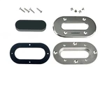 Scanstrut Ds-lp-multi-s Marine Wiring Bulkhead Seal. Price: $109.26.