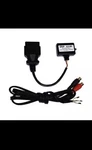 Crux AUX-MB1 Auxiliary Input Interface / Obd Coder For 2011-2015 Mercedes-benz New. Price: $59.99.