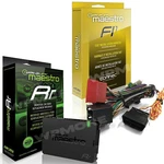Idatalink Maestro Ads Mrr + Hrn FI1 T-harness For Fiat 500 Trims 2012 To 2015 New. Price: $199.98.