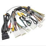 Red Wolf Maestro HRN-RR-TO2 Installation T-harness For 2012-19 Toyota New. Price: $69.95.