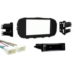 Fits Kia Soul 2014-2016 Metra Single Din Dash Kit With Harmony Radio Harness New. Price: $38.99.