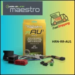 Idatalink Maestro HRN-RR-AU1 ADS-MRR/MRR2 T-harness For 2002-2015 Audi Vehicle New. Price: $49.95.