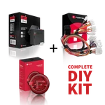 Fortin Oem Plug & Play T-harness Remote Start Car System Select Nissan New. Price: $179.95.