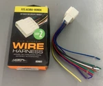 86-98 Acura+honda Metra Car Stereo Wire HDWH1 Oem New. Price: $10.00.