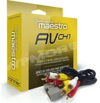 Idatalink Maestro Hrn Av CH1 Factory Integration Rear Seat Video Adapter Harness New. Price: $39.79.